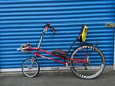 Lightning recumbent bike for sale  Ashland