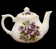 Vintage footed teapot for sale  Etters