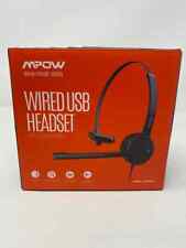Mpow audio wired for sale  Beverly Hills