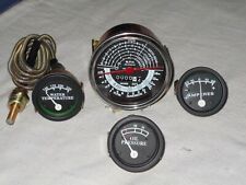 Tachometer gauge set d'occasion  Expédié en Belgium