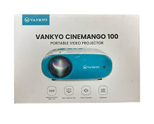 Vankyo cinemango portable for sale  Wylie
