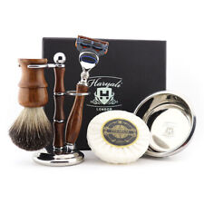 Wooden mens shaving for sale  ILFORD