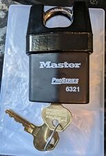Upgraded master lock for sale  Vancouver