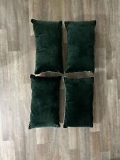 Green throw pillows for sale  Jonesboro