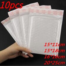10pcs poly bubble for sale  Shipping to Ireland