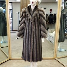 Natural raccoon fur for sale  Milwaukee