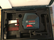 Bosch gll55 self for sale  Bismarck