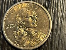 Usado, Moneda de error Sacagawea 2009 de 1,00 USD segunda mano  Embacar hacia Argentina