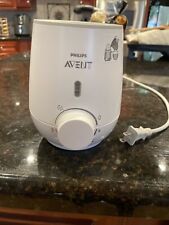 Phillips Avent Fast Baby Bottle Warmer and Baby Food Warmer for sale  Shipping to South Africa