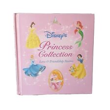 Disney's Princess Collection ""Love And Friendship Stories"" 1999 Primera Edición segunda mano  Embacar hacia Argentina