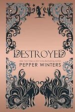 Destroyed, Winters, Pepper, Used; Very Good Book comprar usado  Enviando para Brazil