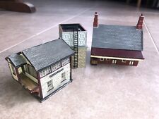 Hornby buildings station for sale  TROWBRIDGE