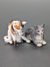 Schleich cats gray for sale  Olympia