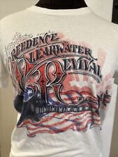 creedence clearwater t shirt for sale  Auxier