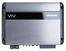 Amplificador amplificador de carro Memphis Audio VIV600.4V2 SixFive Series 600w 4 canais com DSP comprar usado  Enviando para Brazil