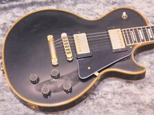 Guitarra elétrica Gibson Les Paul Custom '82 preta ébano comprar usado  Enviando para Brazil