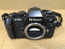 Nikon f501 slr for sale  ASHTEAD