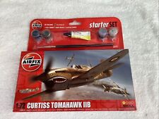 Airfix curtiss tomahawk for sale  WALSALL