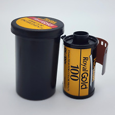 Usado, Filme Kodak Royal Gold 100 35mm impressão colorida - Expirado - 24 validade, 1 rolo comprar usado  Enviando para Brazil