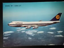 Flugzeug boing 747 gebraucht kaufen  Berghsn.,-Windhgn.,-Lieberhsn.