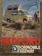 Dormobile freeway bedford for sale  UK