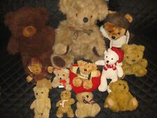Teddybären teddys paket gebraucht kaufen  Berlin