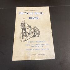 1991 bicycle bluebook for sale  Cortland