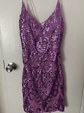 Purple darlin dress for sale  Sandy Hook