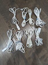 Lot cords prong for sale  North Augusta