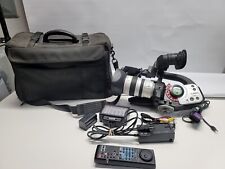 Câmera Filmadora Digital Canon DM-XL1A 3CCD Mini DV Para Reparo Ligações Com Acesso, usado comprar usado  Enviando para Brazil