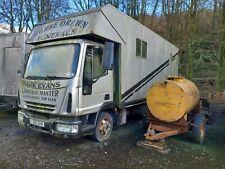 Horsebox horse lorry for sale  LLANGADOG