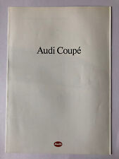 Audi coupe fold for sale  LINCOLN