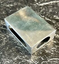 solid silver match box for sale  CHIPPENHAM