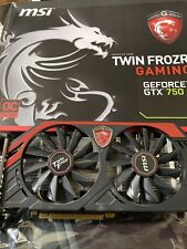 msi twin frozr for sale  Moorpark