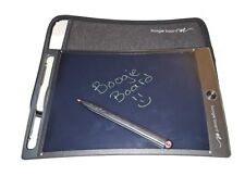 Boogie Board Black Writing Tablet Electronic Digital Notepad Blackboard WT14029B for sale  Shipping to South Africa
