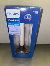 Phillips taper candles for sale  Shipping to Ireland