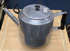 Large aluminium kettle for sale  PAIGNTON