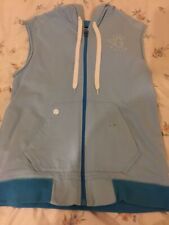 Star gilet hoodie for sale  HALIFAX