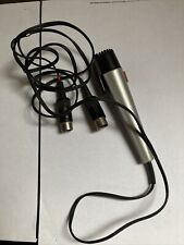 Microphone philips vintage d'occasion  France