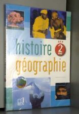 Histoire géographie seconde d'occasion  France