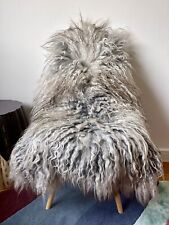 genuine sheepskin rug for sale  HARROW