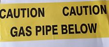 Gas pipe utility for sale  ROMFORD