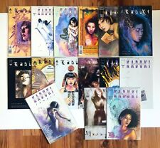 Kabuki image comics gebraucht kaufen  Berlin