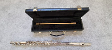 Stagg 77-FE Flute In Carry Case  Preowned Musical Instrument for sale  Shipping to South Africa