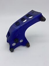 Used, 2001 Yamaha Ttr125 Engine Motor Mount Stay Bracket With Bolts Blue for sale  Shipping to South Africa