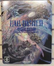 Final Fantasy Xv Deluxe Edition comprar usado  Enviando para Brazil