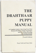 Drahthaar puppy manual for sale  Fortuna