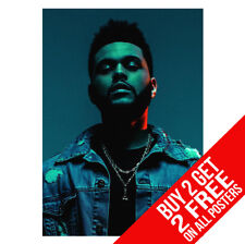 the weeknd poster for sale  MANCHESTER