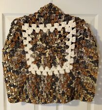 Crochet open knit for sale  Browns Summit