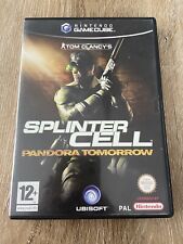 Tom Clancy’s Splinter Cell: Pandora Tomorrow (Nintendo GameCube, 2004), usado comprar usado  Enviando para Brazil
